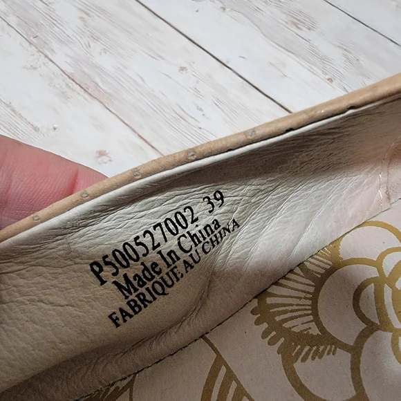 Fly London Yuri perforated Wedges - Picture 7 of 13